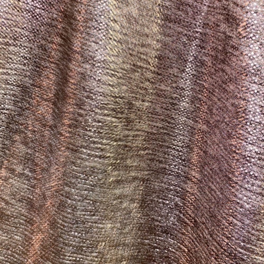 Anthropologie Nwt lightweight, metallic rose jogger pant, stretchy, size Medium - Picture 12 of 12